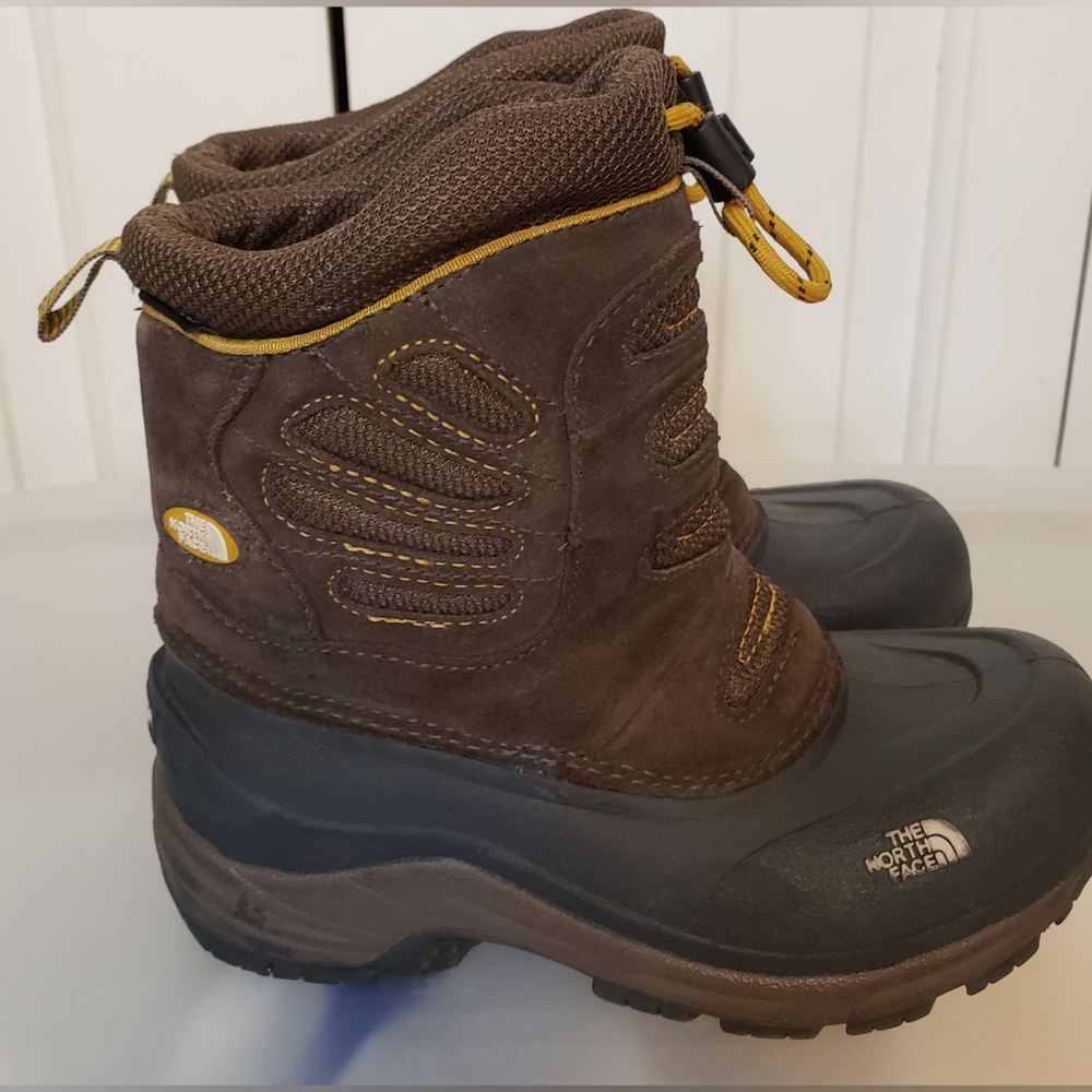 The North Face Garcons Waterproof Heat Seeker 1
